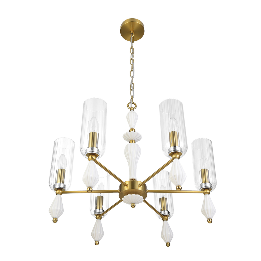 Подвесная люстра Lumion GALANA 8428/6