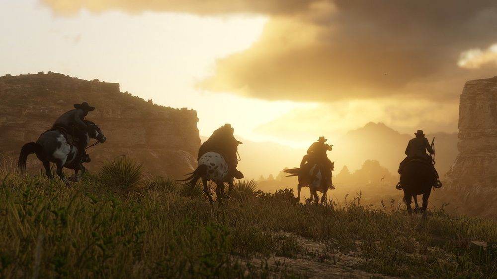Коллекция Rockstar Games Red Dead Redemption 2 и Grand Theft Auto V  RDR GTA