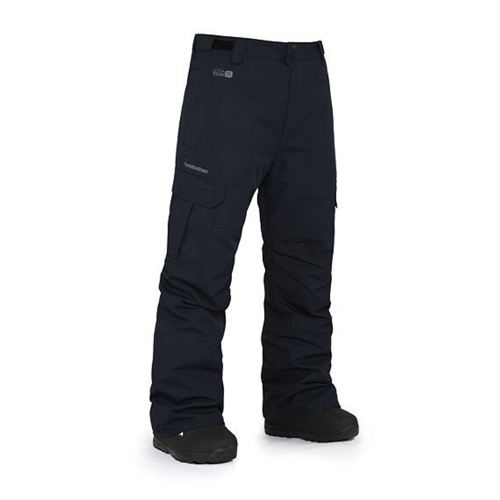Мужские штаны HOWEL II PANTS (black) (M)