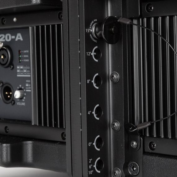 RCF HDL 20-A активная АС, 700Вт, динамик 10 дюймов
