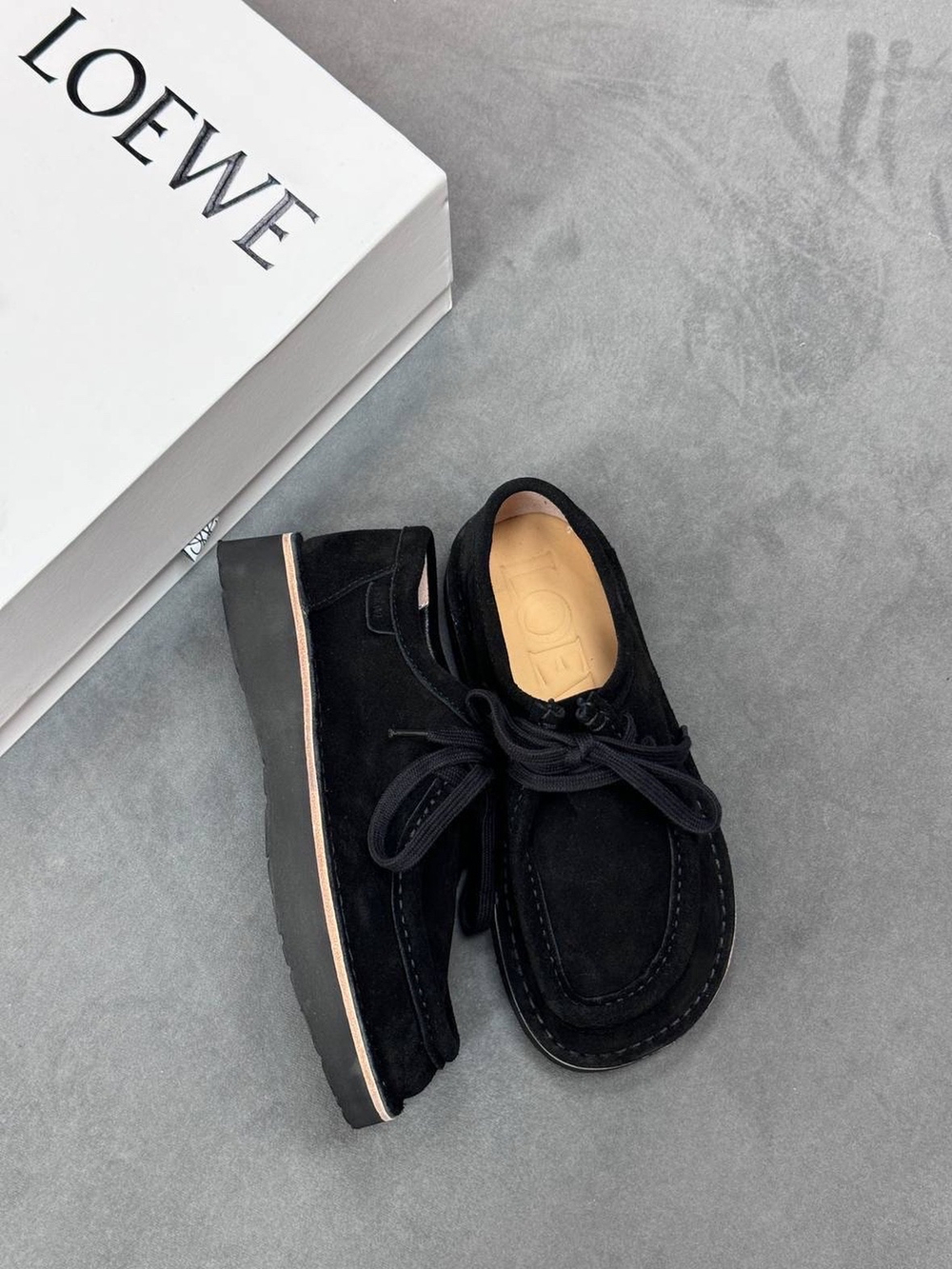 Туфли Loewe Faro