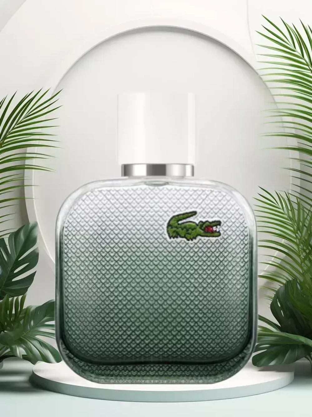 LACOSTE L.12.12 Blanc eau Intense