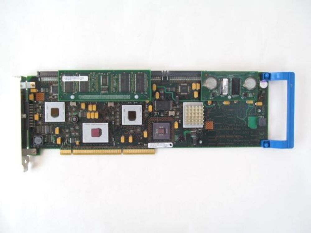 Контроллер IBM PCI-X Ultra RAID Ultra3 SCSI Controller 97P2633
