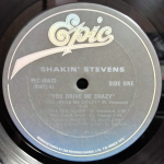 Shakin' Stevens / You Drive Me Crazy (LP)