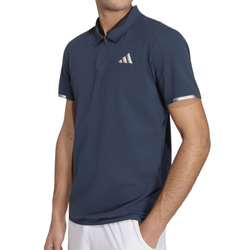 Теннисное поло Adidas Tennis Freelift Pro - aura ink