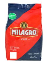 Кофе в зернах Milagro Intense taste 800 г x 2 шт