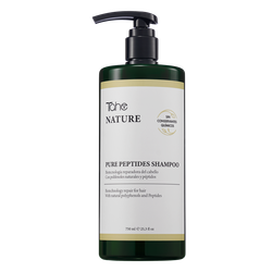 Tahe Пептидный шампунь ( без сульфатов)- PURE PEPTIDES SHAMPOO ,750 мл