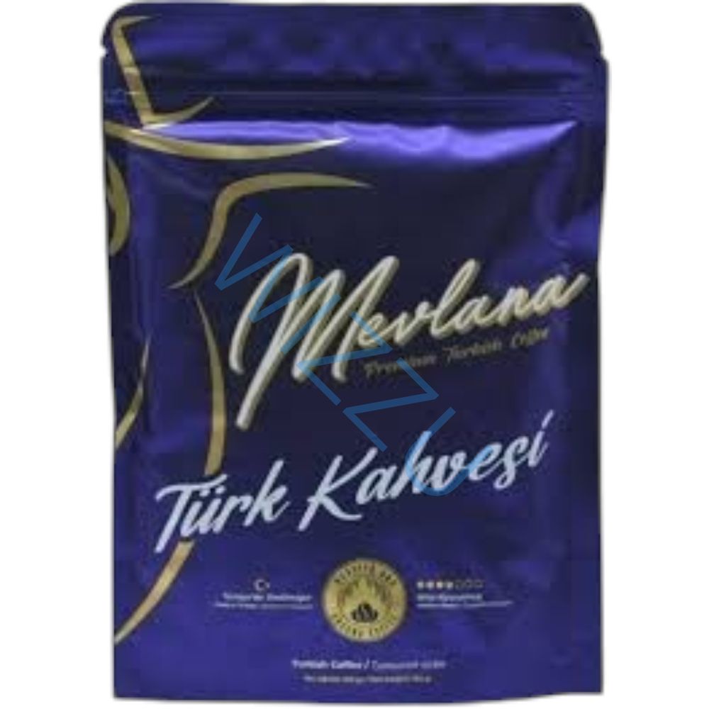 Кофе Mevlana Turk Kanvesi Турецкое 100гр