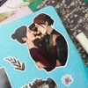 Лист стикеров  The Last of Us NKS
