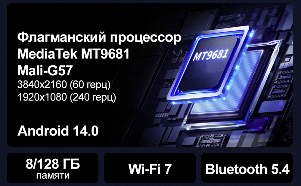 Проектор Hisense Vidda C3 Ultra (Highlighted)