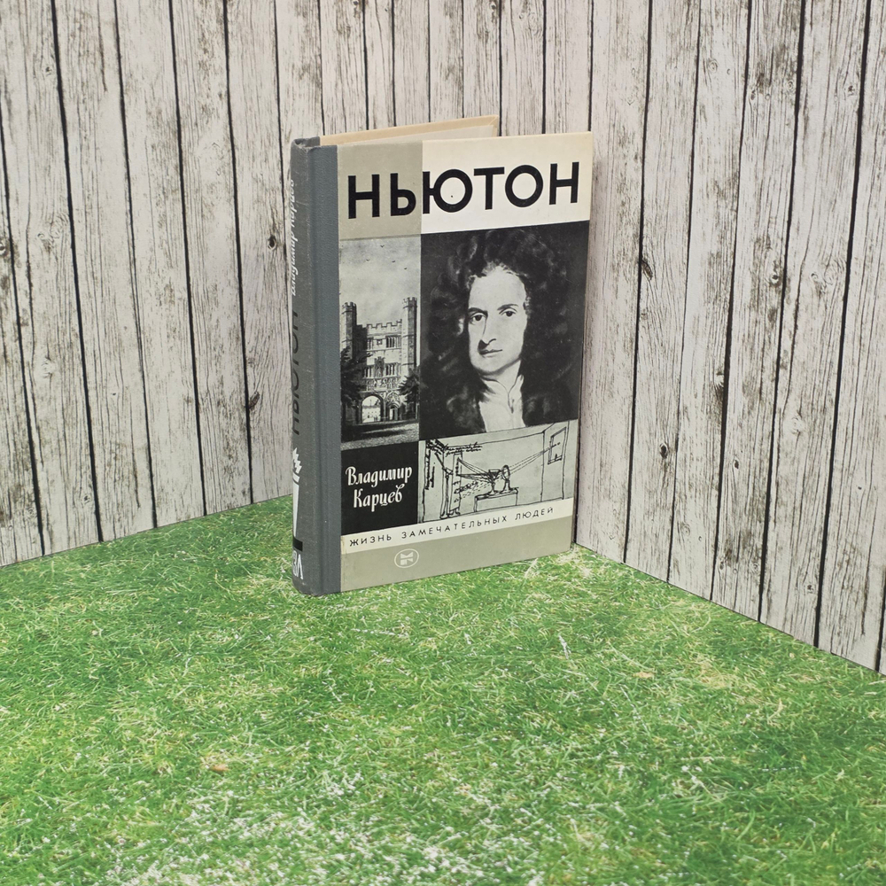 Книга "Ньютон"