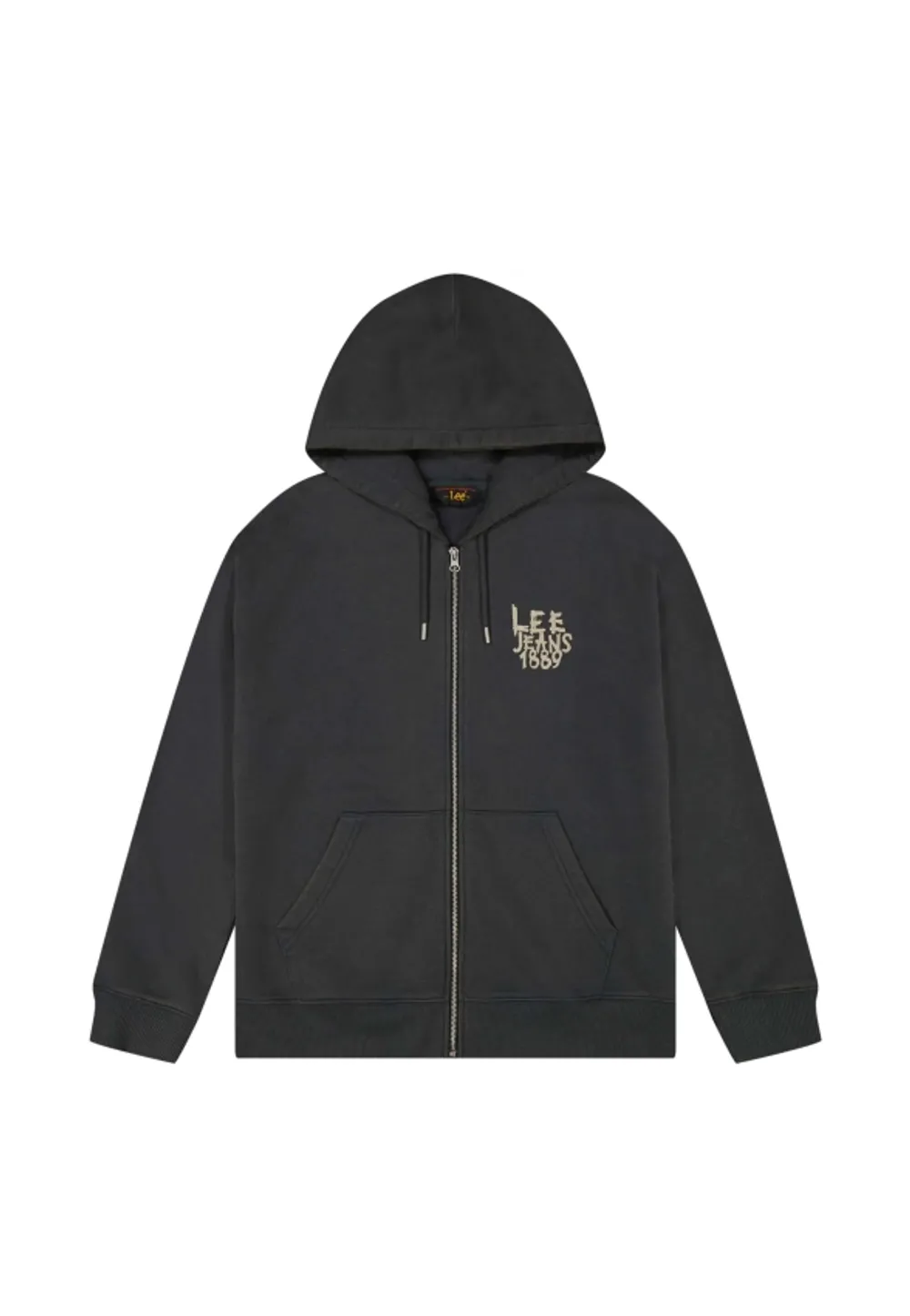 Джемпер ELEVATED ESS ZIP HOODIE 112371841