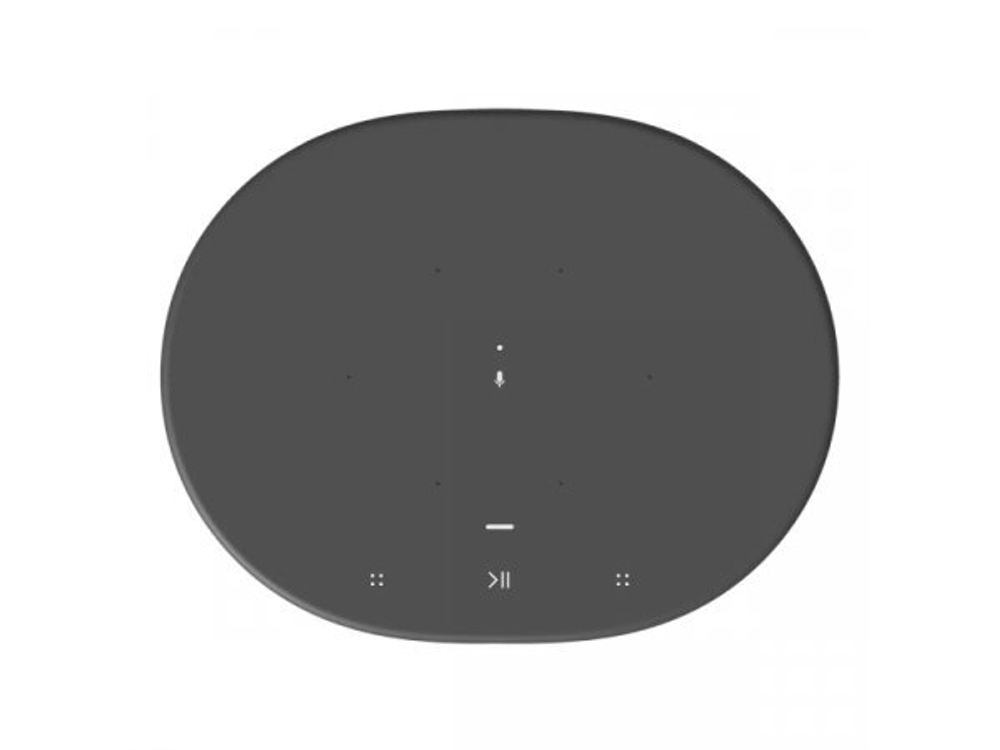 Портативная акустика Sonos Move черный