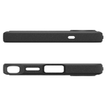 Чехол Spigen Rugged Armor Mag для Samsung Galaxy S25 Ultra с магнитами Matte Black