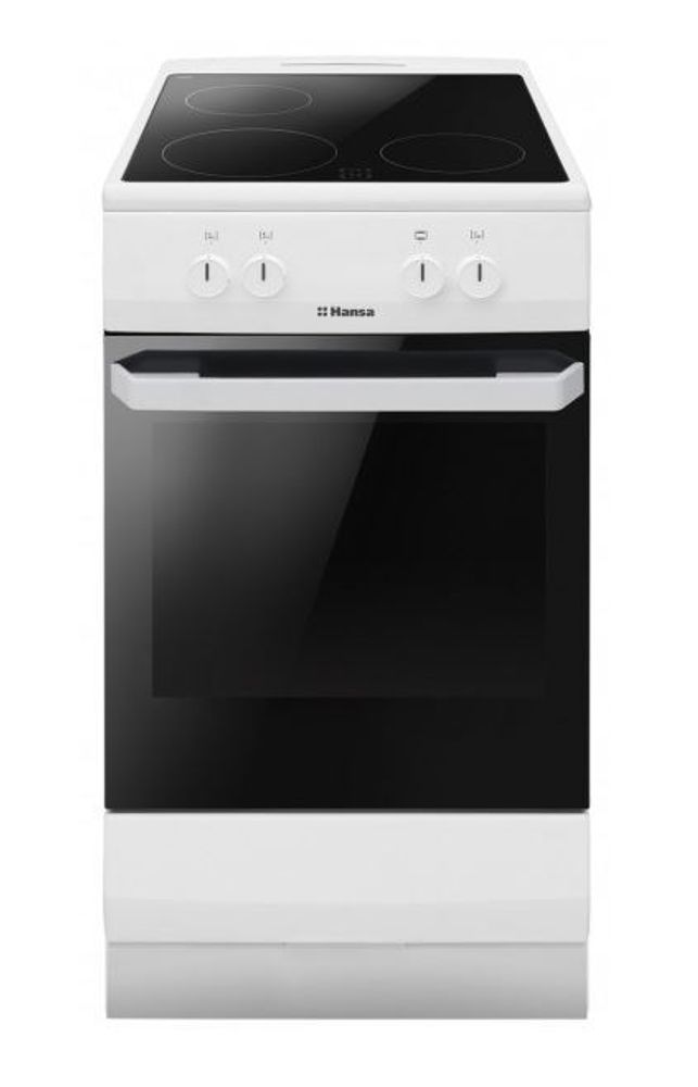 Электрическая плита Hansa FCCW530001