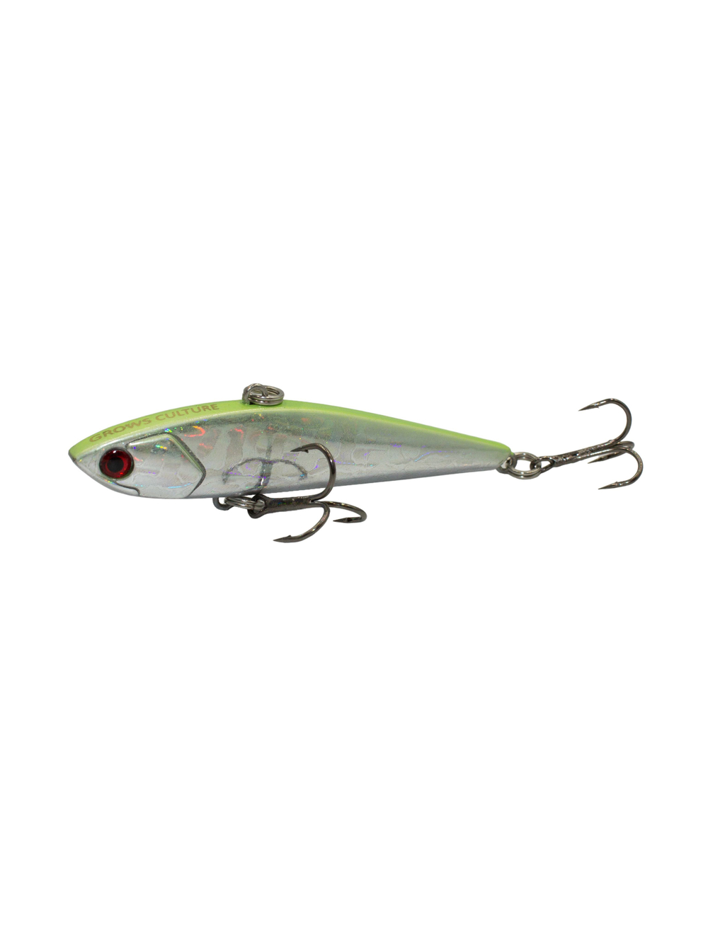 Раттлин Grows Culture ECLIPSE Mini Slight 75мм, цвет #002