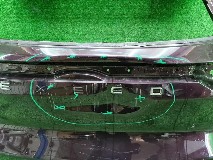 Крышка багажника EXEED TXL (2021-н.в.)