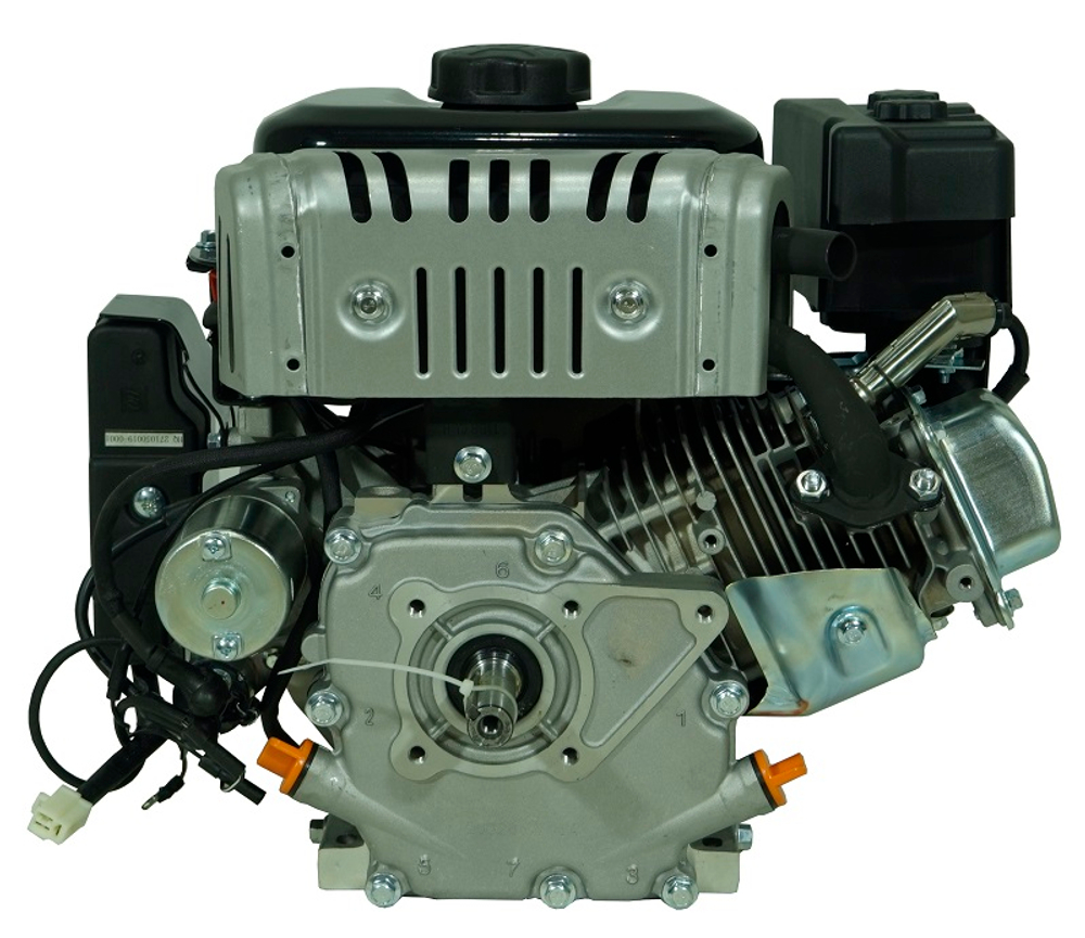 Двигатель Loncin LC170FDA (R type) D19 5А (лодочная серия)