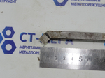 Резец токарный проходной отогнутый 16х10х100 Р6М5