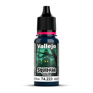 Vallejo Squidmar Color Mörk Blue