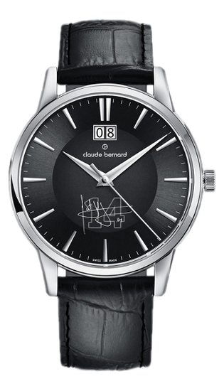 мужские наручные часы Claude Bernard 63003 3 NINM