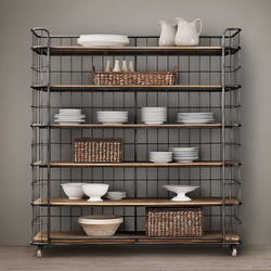 Стеллаж Restoration Hardware A033 США