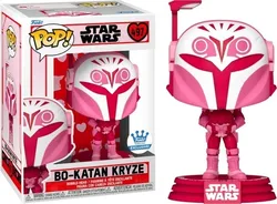 Funko POP! Star Wars: Valentines Bo-Katan Kryze (Exc) (497)