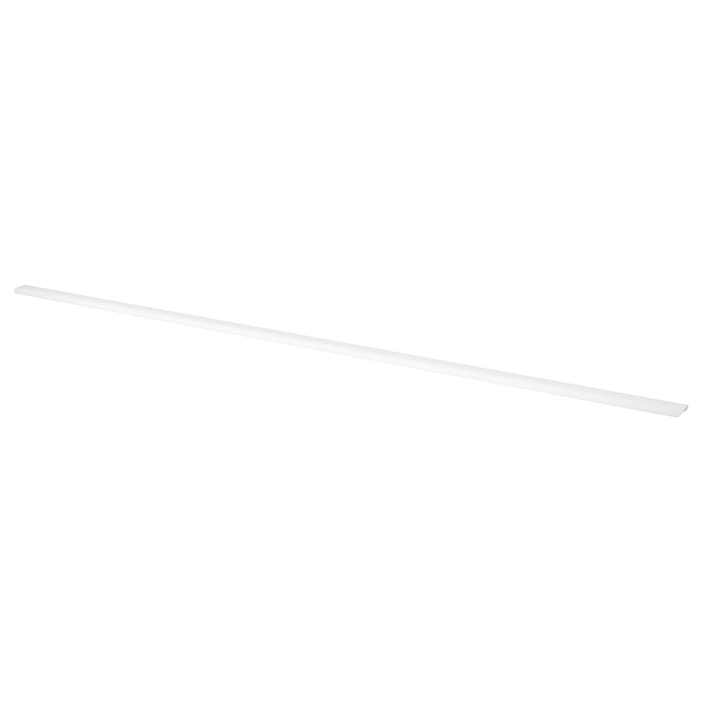 IKEA BILLSBRO  (ИКЕА БИЛЛСБРО)  -  Ручка, белая, 2220 мм