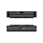 Смартфон Nubia Flip 5G 12/512GB, Cosmic Black (Космический черный)