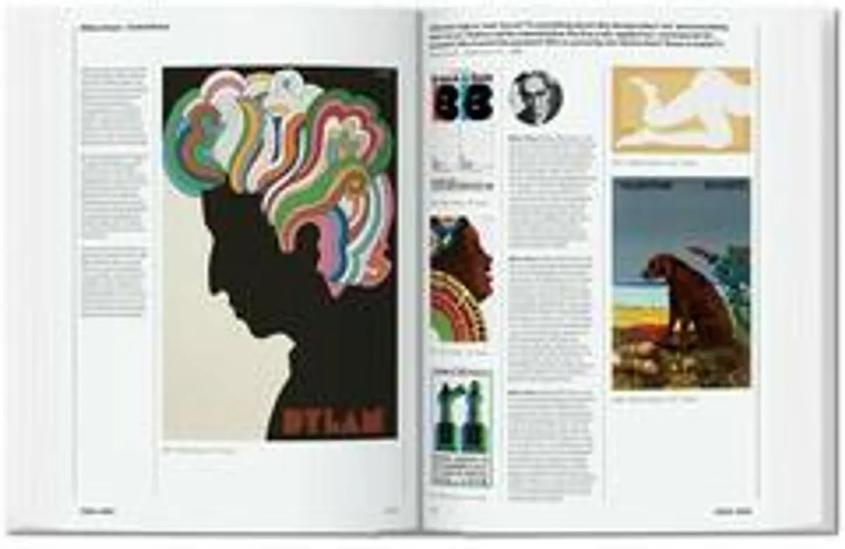 Артбук History of Graphic Design. 40th Anniversary Edition (на английском языке)