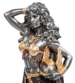 Veronese WS- 16 Статуэтка «Фрейя - Богиня плодородия, любви и красоты»