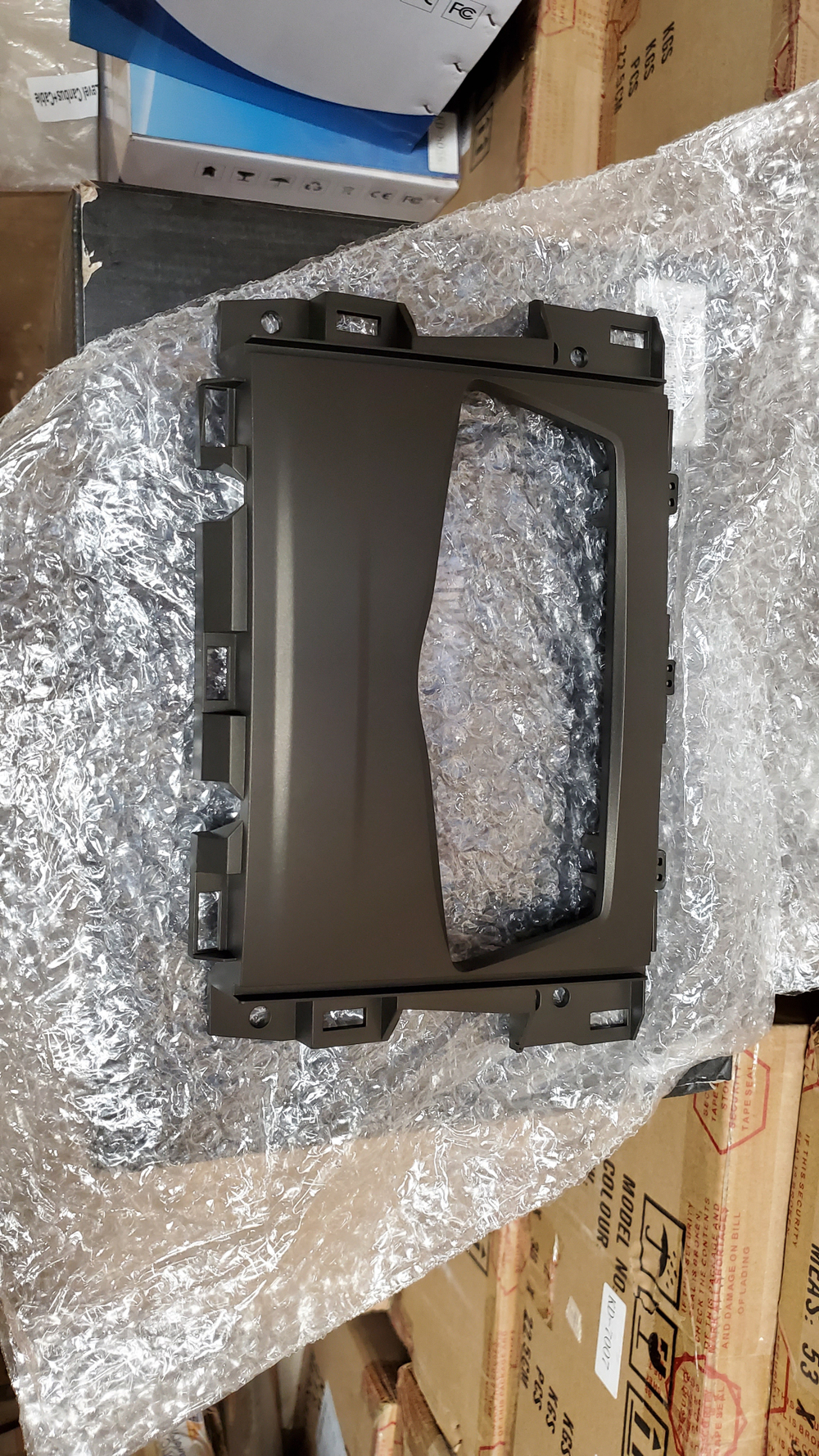 Установочный комплект для NISSAN TEANA 2008-2013  KUBERG ZF-1126-Q6
