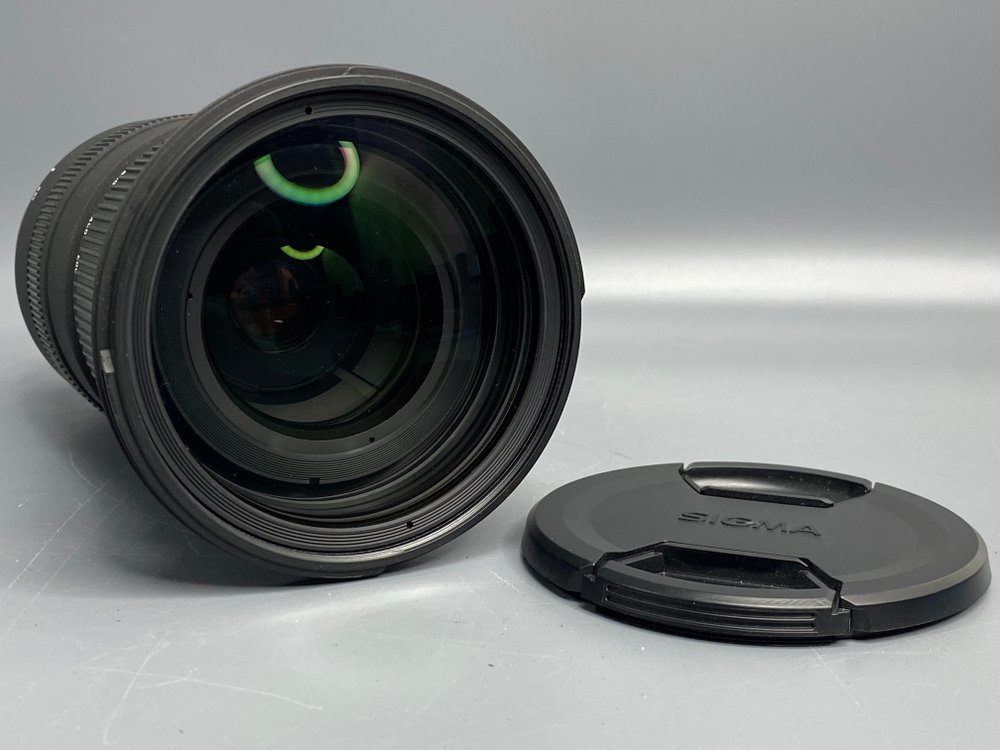 Sigma 50-500mm 4.5-6.3 APO HSM for Nikon