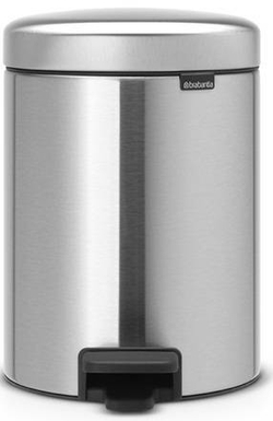 Ведро Brabantia NewIcon 3л стальное матовое