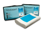 Ортопедическая подушка с охлаждающим эффектом OrtoCorrect Termogel L