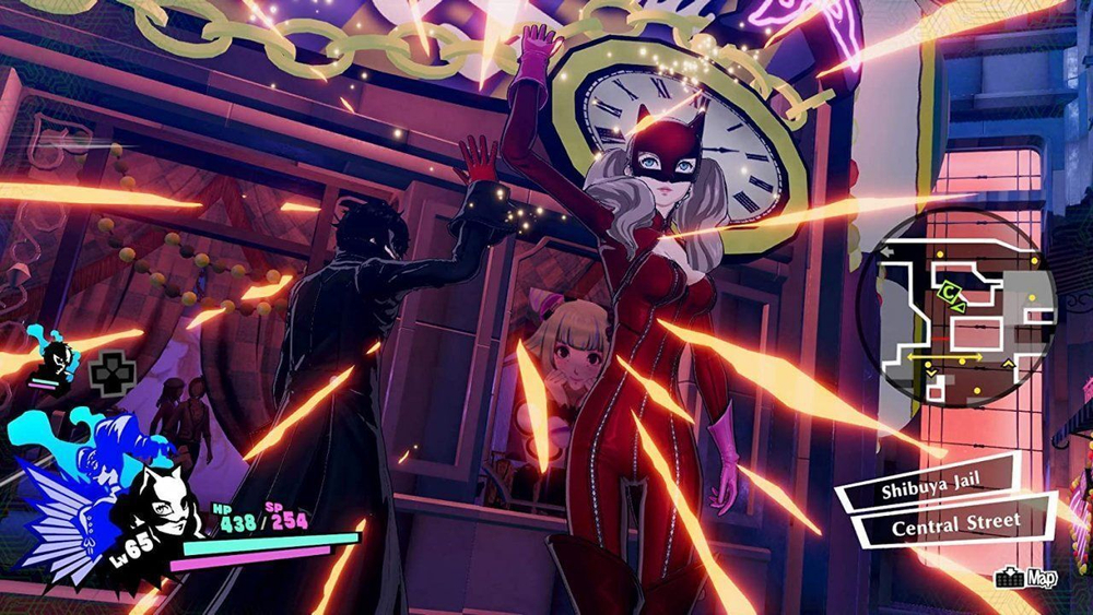 Persona 5 Strikers PS4 | PS5