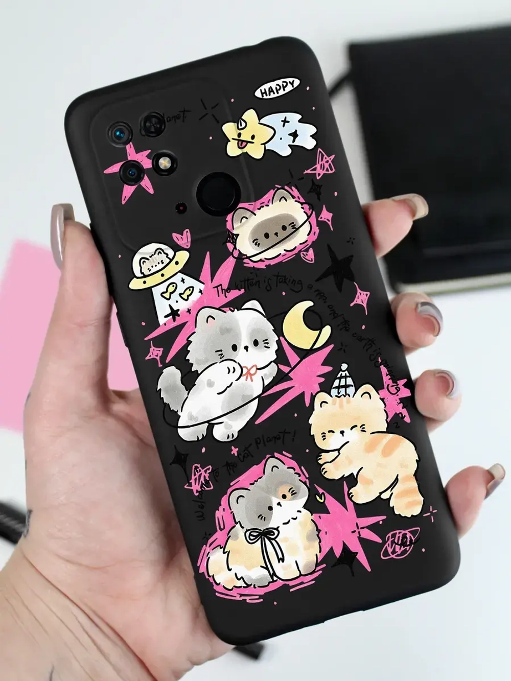 Чехол на Xiaomi Redmi 10C На Xiaomi Poco C40