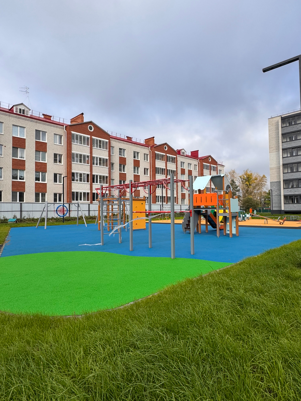 3-комнатная квартира, 70.8 м² / Чистовая отделка