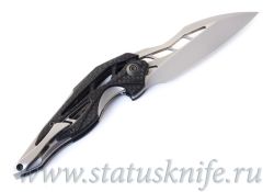 Нож We Knife Arrakis 906CF-Cфотография - 4