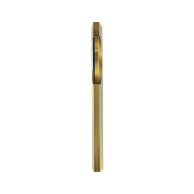 7096/3WL HIGHTECH ODL25 251 Настенный светильник бронза/металл/нерж сталь IP20 LED 3W 3000K 220V REFLECTION