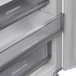 Встраиваемый холодильник NO FROST с инвертором MAUNFELD MBF193NFW1GR Inverter