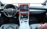 Магнитола для Toyota Avalon 2018-2022 - Canbox 10-2374 Qled, Android 10, Быстрая, SIM-слот