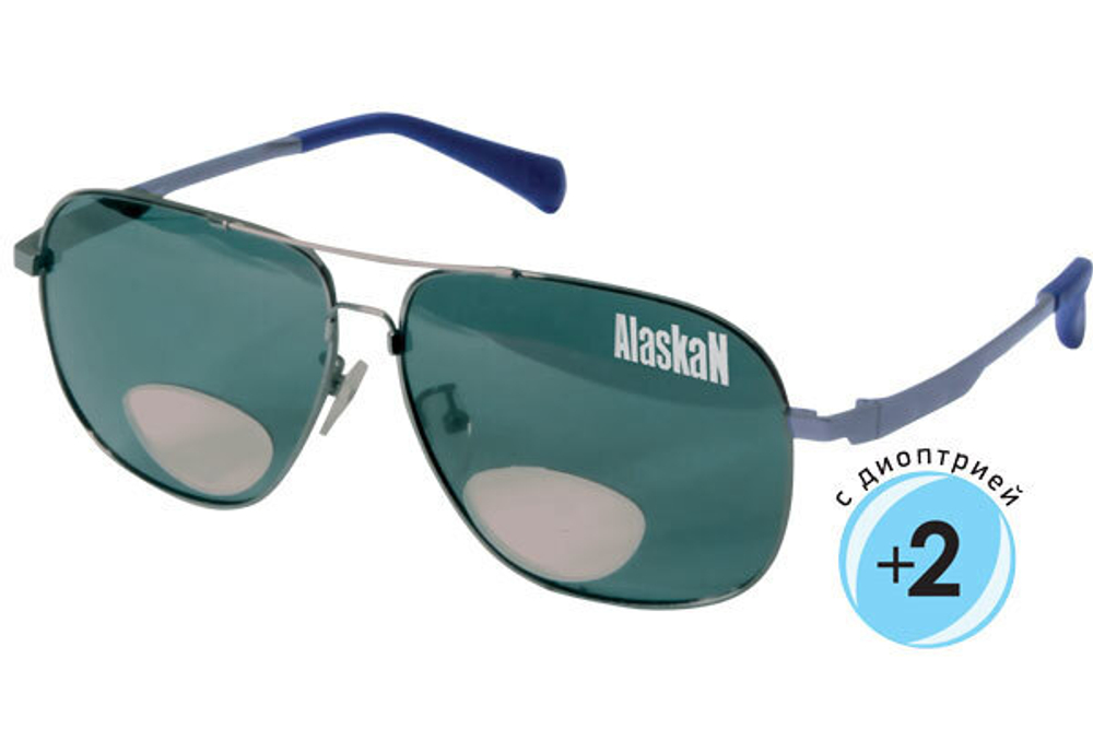 Поляризационные очки водителя  AG21-06 Stikine green