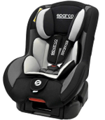 Автокресло Sparco F500K (9-18 кг) напрокат