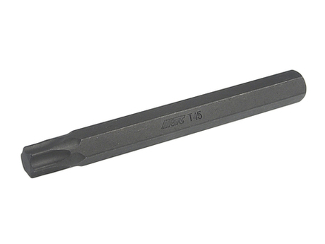 Бита TORX Т45х80мм 5/16" DR удлиненная JTC