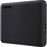 Внешний жесткий диск 1TB Toshiba HDTCA10EK3AA Canvio Advance, 2.5", USB 3.2 Gen 1, Черный