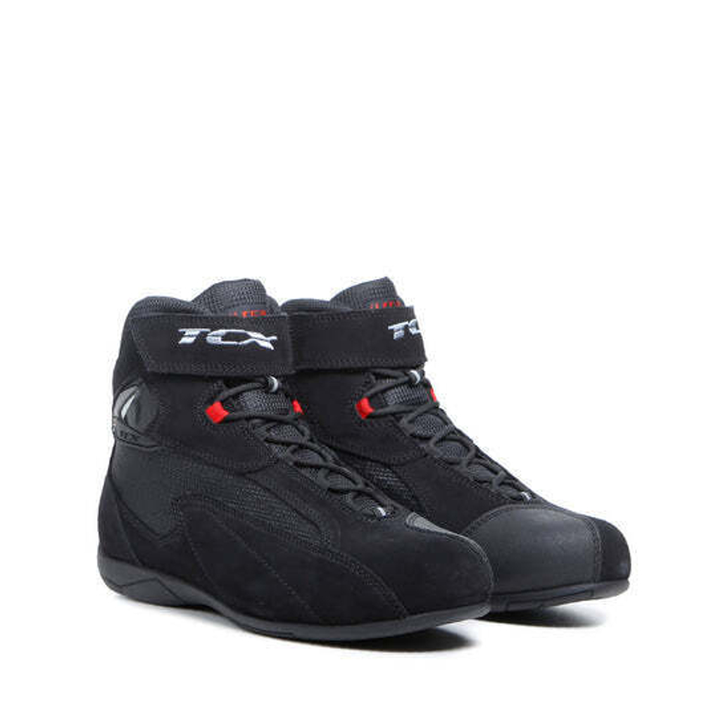Мотоботы TCX PULSE Black