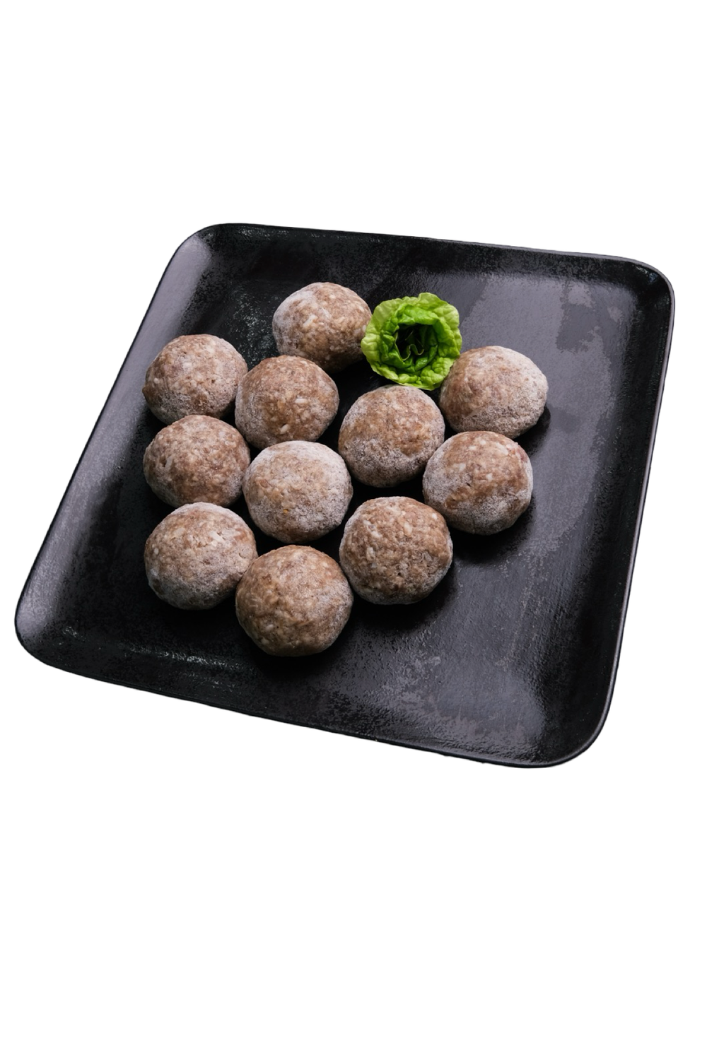 Тефтели говяжьи ВКУСДОМ зам вес