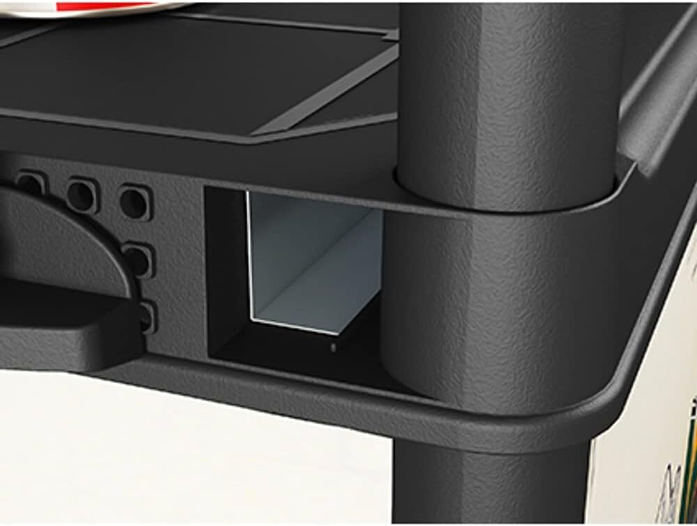 Пластиковый стеллаж Keter Plus Shelf 75/32/5