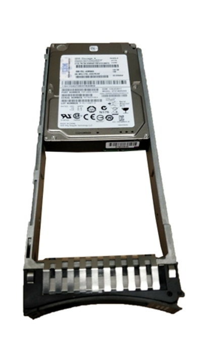 Жесткий диск IBM 146GB 15K RPM 6GB 2.5" Internal SAS Disk Drive 45W6591